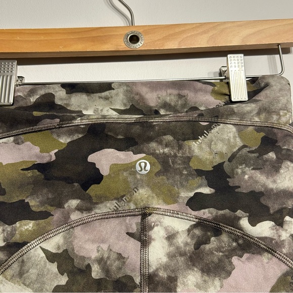 beautiful lululemon camo leggings camouflage - Picture 10 of 10